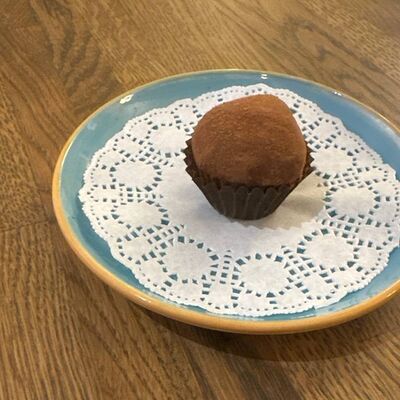 Трюфель шлколадный в Опера траттория по цене 165 ₽