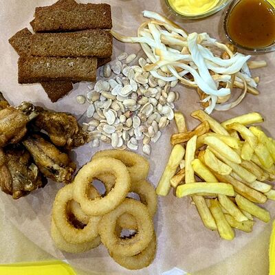 Пивная тарелка макси в Уфтанма по цене 999 ₽