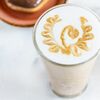 Латте в Coffee FM по цене 350