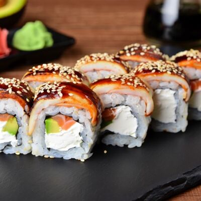 Дракон в Rollstreet по цене 619 ₽