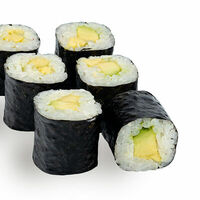 Ролл с авокадо в Sushi & Poke