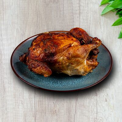 Курица гриль в Царь-Кебаб по цене 1300 ₽