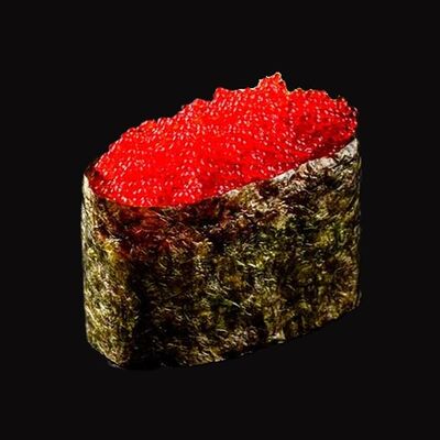 Суши с тобико в Суши Во по цене 160 ₽