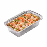 Паста с креветками и песто в Ташир Пицца