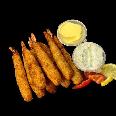 Креветки Mв Путь ролла по цене 850 ₽