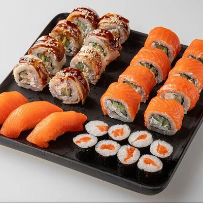 Сет Филадельфияв Роллпепперони по цене 1950 ₽