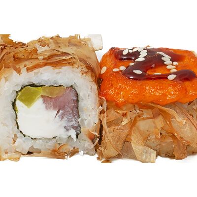 Острый тунец в Точка суши по цене 400 ₽