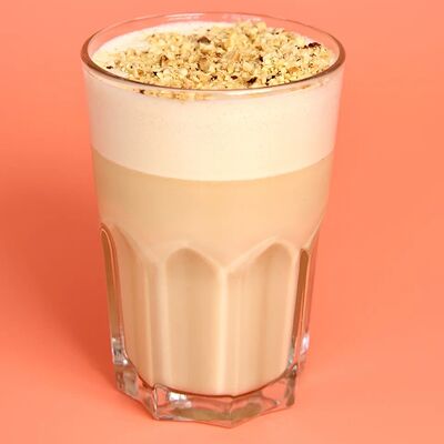 Напиток тыква-фундукв Горбушка по цене 360 ₽