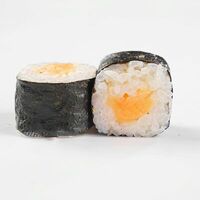 Классический ролл с лососем в Тайкин