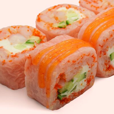 Ролл Пинк в Суши-Box по цене 600 ₽