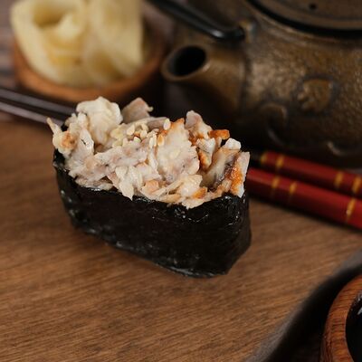 Унаги спайси в Японский городовой 64 по цене 150 ₽