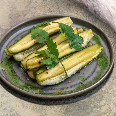 Битые огурцы в 7 небо по цене 100 ₽