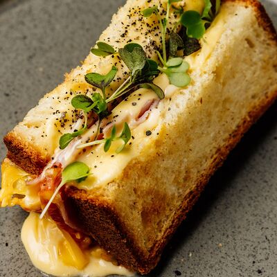 Крок-месье в Cruise по цене 440 ₽