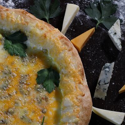 4 сыра в Woldemar по цене 820 ₽