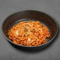 Жгучая цыпа в Суша