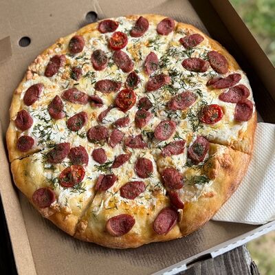 Баварская в Шаурма King по цене 1200 ₽