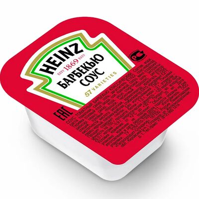 Барбекью-соус Heinz в Дядя чао по цене 70 ₽