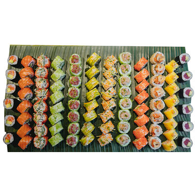 Набор из 12 порций роллов в Under the sea по цене 11670 ₽