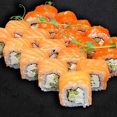 Сет Филафорния в Black Rolls по цене 1999 ₽