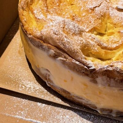 Торт Карпатка винтер эдишн в Smazhenka bistro по цене 9 р.