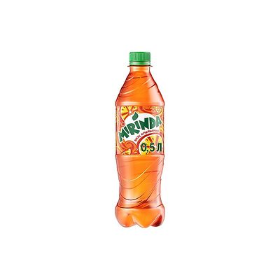 Mirinda в Шаурма и точка на Советской по цене 3 р.