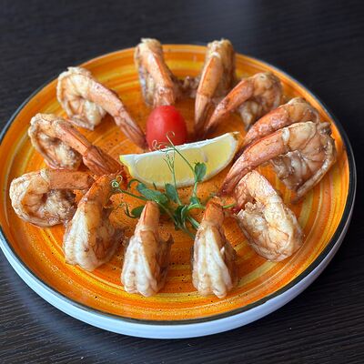 Креветки гриль в Навруз по цене 910 ₽