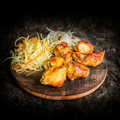 Шашлык из куриной грудки в KOSTROF по цене 562 ₽