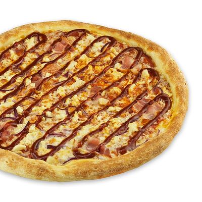 Пицца Курица барбекю в Восемь лучших пицц по цене 700 ₽