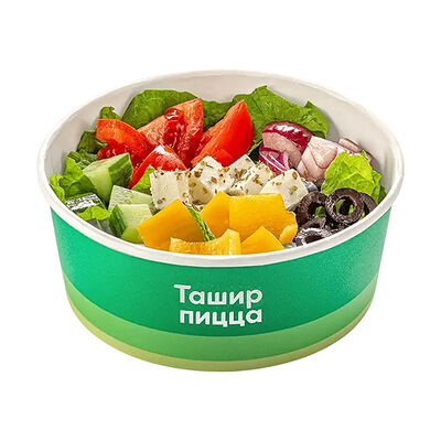 Греческий в Ташир Пицца по цене 325 ₽