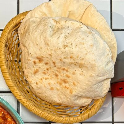 Пита в Абу гош по цене 120 ₽