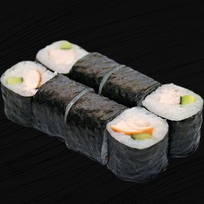 Мини-ролл с курицей в Sushi Ways по цене 260 ₽