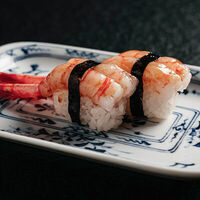 Сладкая креветка в Self Edge Japanese