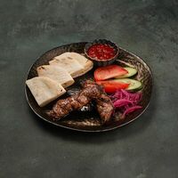 Кебаб из телятины в Эпикур restobar