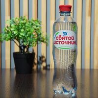 Вода Святой Источник без газа в Шавермок