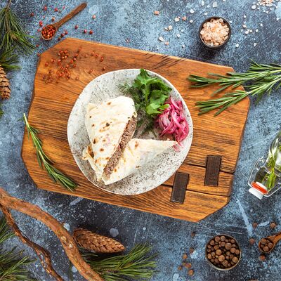 Люля-кебаб по-Стамбульски в Ботаника по цене 670