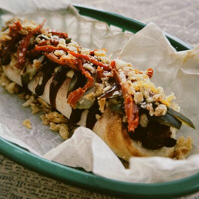 Пипа Хот-дог в Пипа по цене 585 ₽