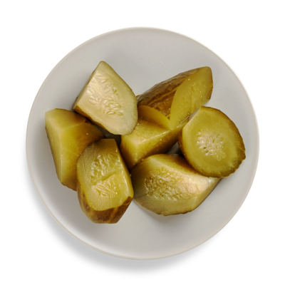 Маринованные огурчики в Готово китчен по цене 60 ₽