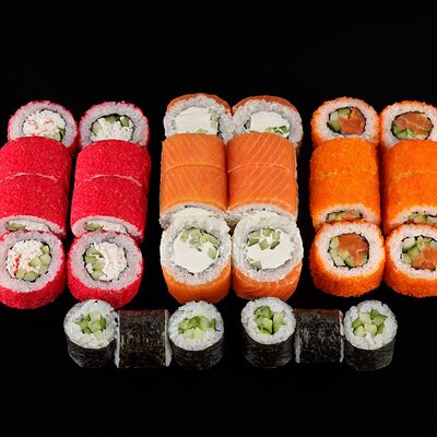 Сет №1 в Тайхаку по цене 1750 ₽