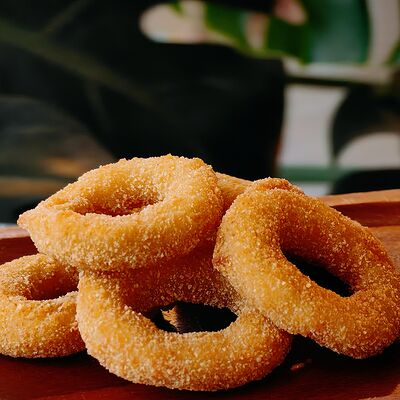 Луковые кольца в Мировая шаурма по цене 199 ₽