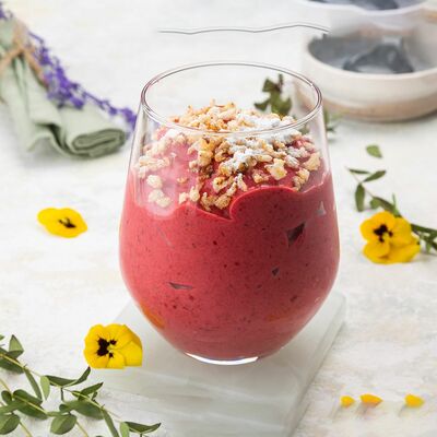 Смузи с малиной в Сушишоп по цене 108