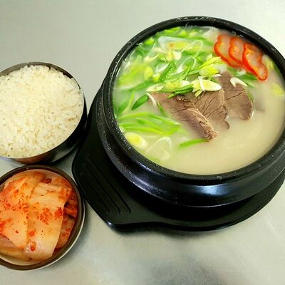 Солонтан в Samgepo Korean Food по цене 2800 ₸