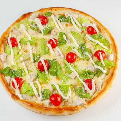 Пицца Цезарь в СитиФокс по цене 1107 ₽