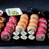 Гамбург Grand сет на двоих в Fast Япония Premium Sushi по цене 3100