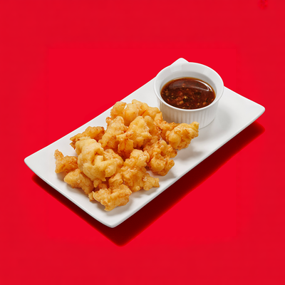Попкорн из креветок в ЧИХО по цене 550 ₽