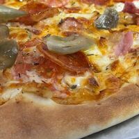 Пицца Огненный Мясник 32 см в Кафе Цоколь