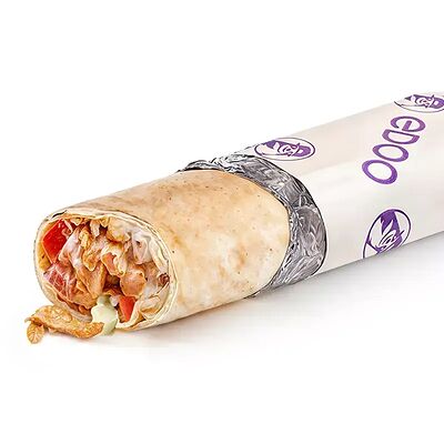 Тортилья Цезарь в EDOO Rolls & Pizza по цене 395 ₽