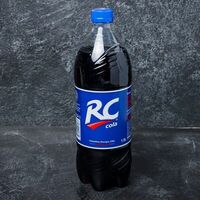 RC cola в Шаверма Rus Kebab