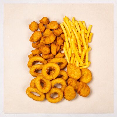 Снек бокс XL в Pizza Sun по цене 829 ₽