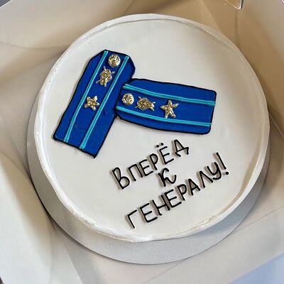 Бенто-торт №30 в Di Panna Confetteria по цене 2090 ₽