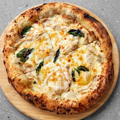 Пицца с индейкой в Сэт по цене 625 ₽